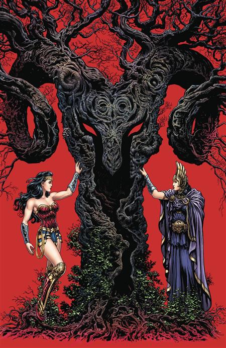 Wonder Woman TP #3TP