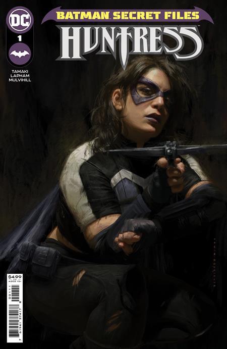 Batman Secret Files: Huntress #1A