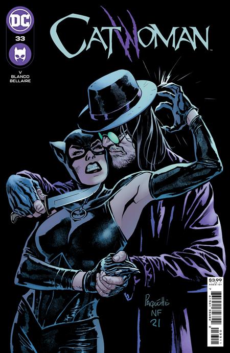 Catwoman, Vol. 5 #33A