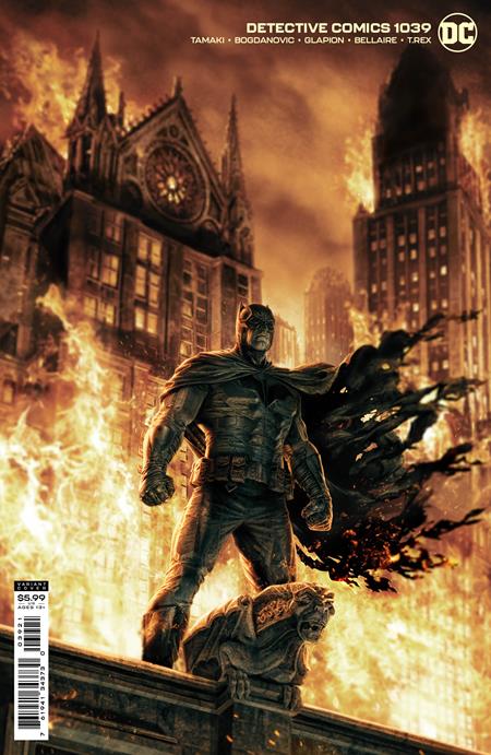 Detective Comics, Vol. 3 #1039B
