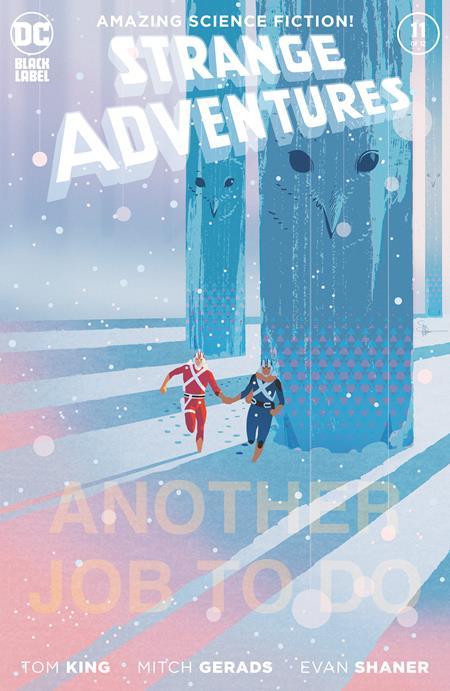 Strange Adventures, Vol. 5 #11B