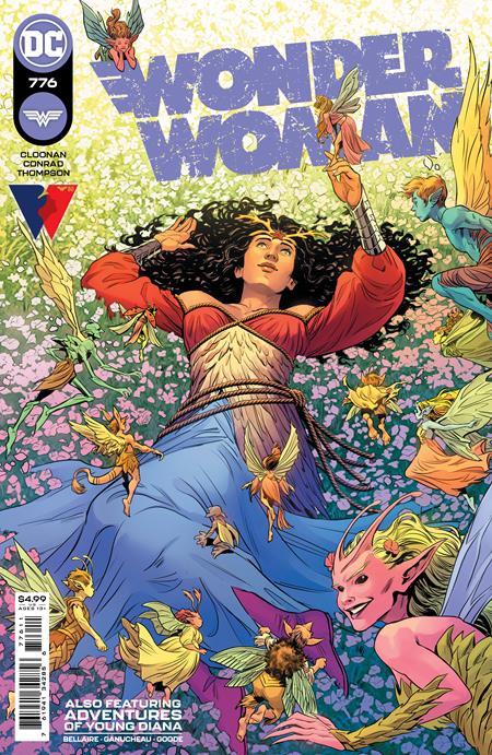 Wonder Woman #776A
