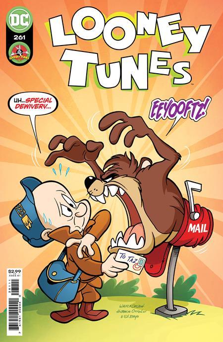 Looney Tunes #261