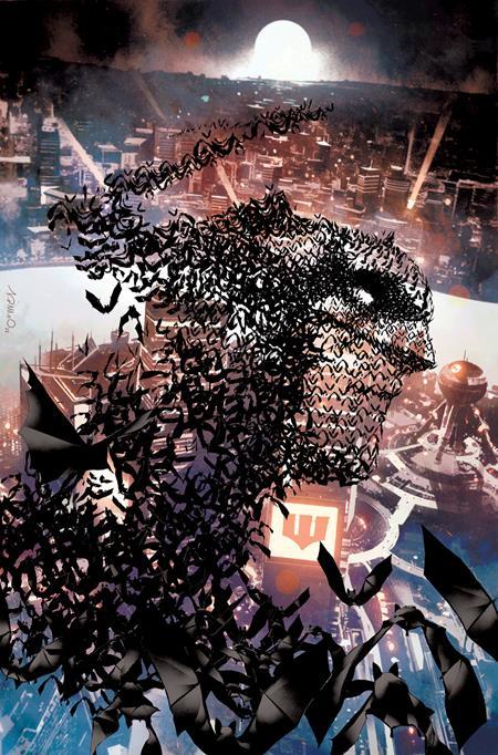 Batman, Vol. 3 #125I Simone Di Meo Acetate Variant