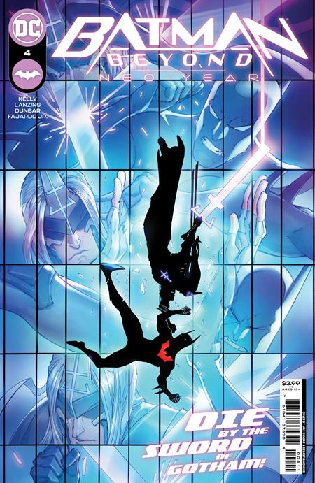 Batman Beyond: Neo-Year #4A