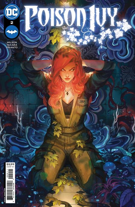 Poison Ivy, Vol. 1 #2A