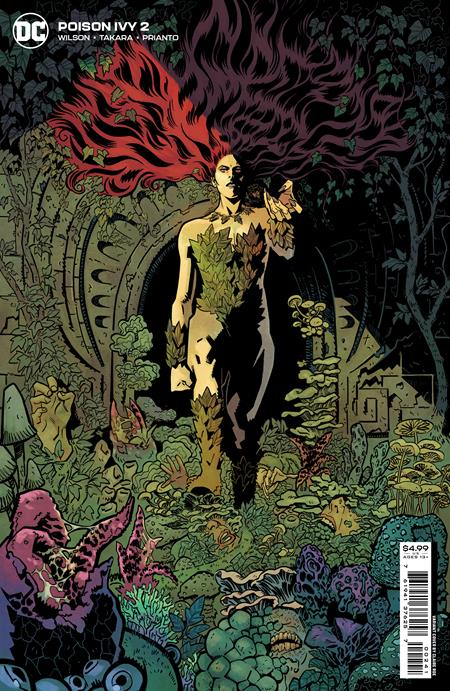 Poison Ivy, Vol. 1 #2D