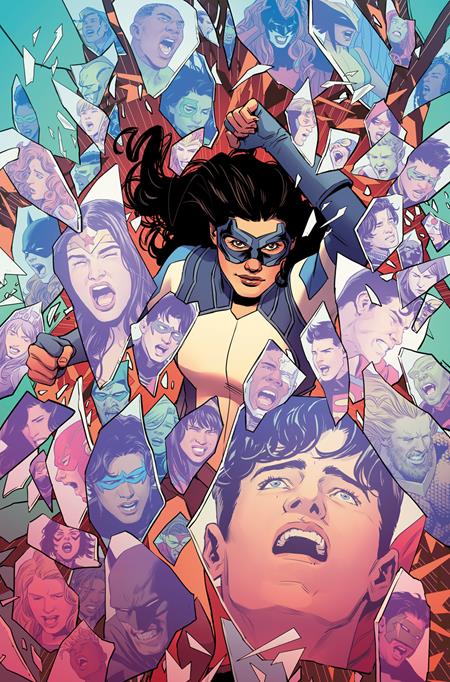 Superman: Son of Kal-El #13A Travis Moore Regular Cover