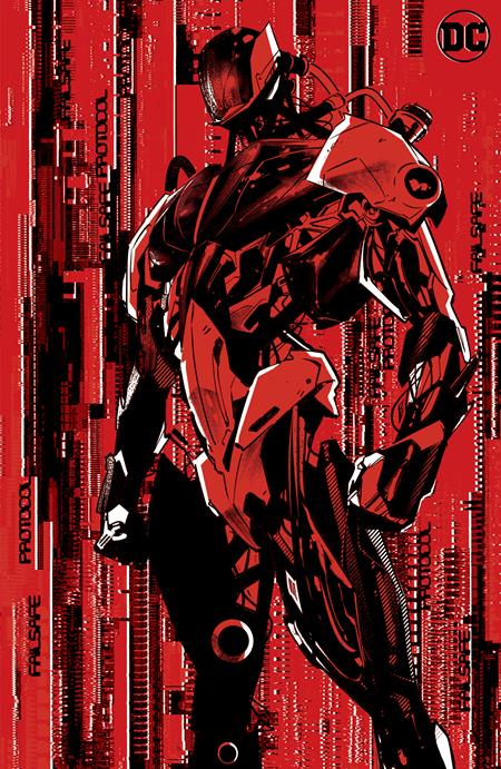 Batman, Vol. 3 #125BC 1:25 2nd Print Jimenez Foil