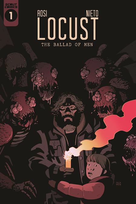 Locust: The Ballad Of Men #1