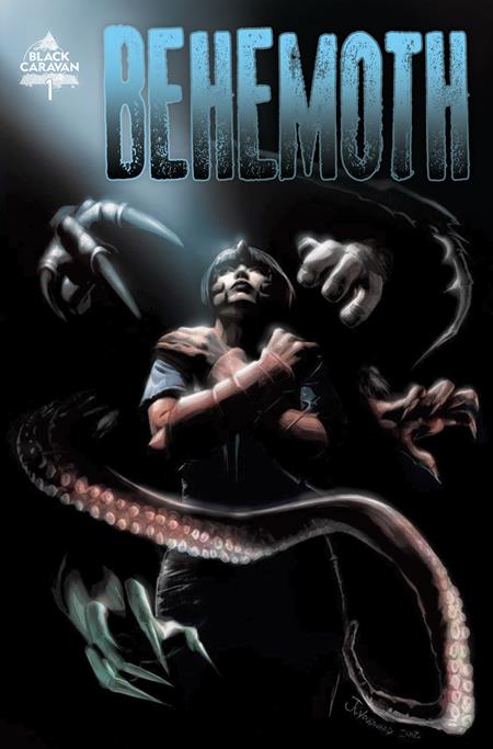 Behemoth (Scout Comics) #1A