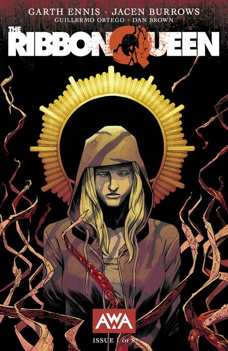 The Ribbon Queen #1A Declan Shalvey Regular AWA Studios Jul 25, 2023