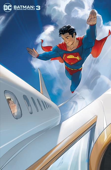 Batman: The Brave and the Bold, Vol. 2 #3C Otto Schmidt Variant DC Comics Jul 25, 2023