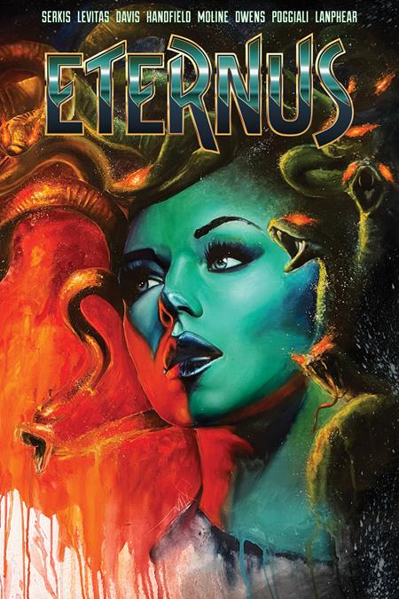 Eternus #TP (2023) Scout Comics Oct 11, 2023
