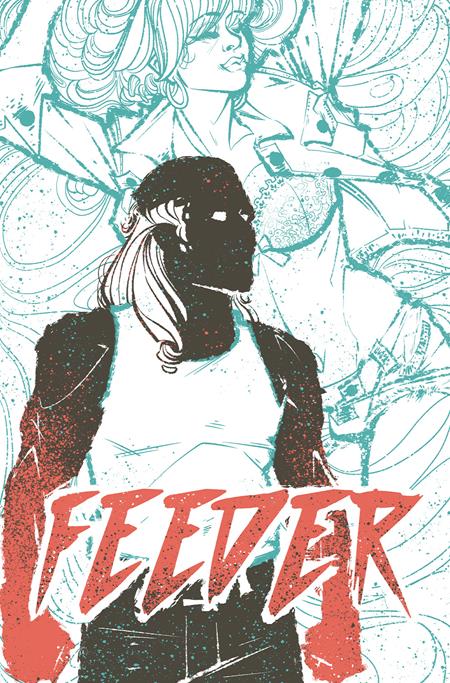 Feeder #3B Ande Rummel Variant Sumerian Comics Aug 08, 2023