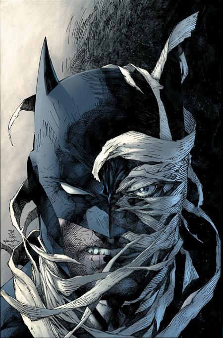 Batman Hush DC Essential Ed #TP