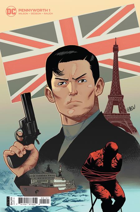Pennyworth #1B