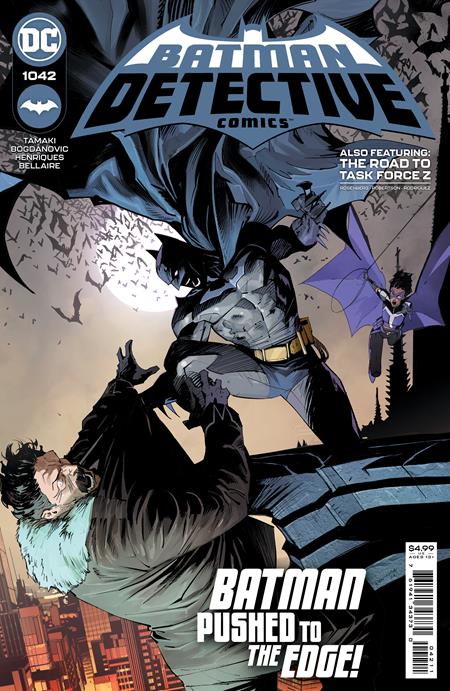 Detective Comics, Vol. 3 #1042A