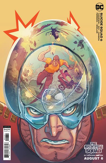 Suicide Squad, Vol. 6 #6C