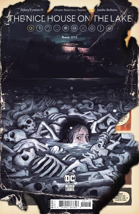 Nice House on the Lake #1AC