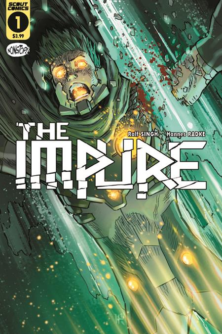 The Impure #1C