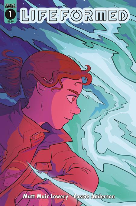 Lifeformed (Scout) #1