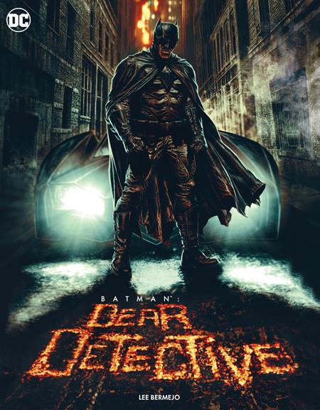 Batman: Dear Detective #1A Regular Lee Bermejo Cover