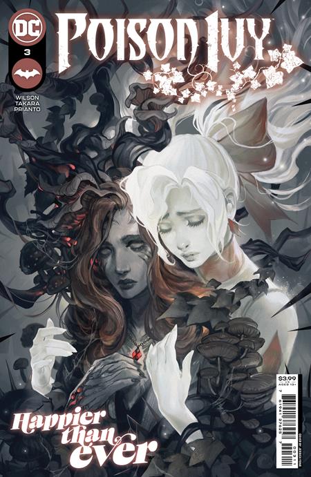 Poison Ivy, Vol. 1 #3A Regular Jessica Fong Cover