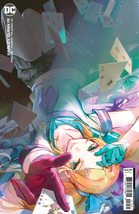 Harley Quinn, Vol. 4 #19C