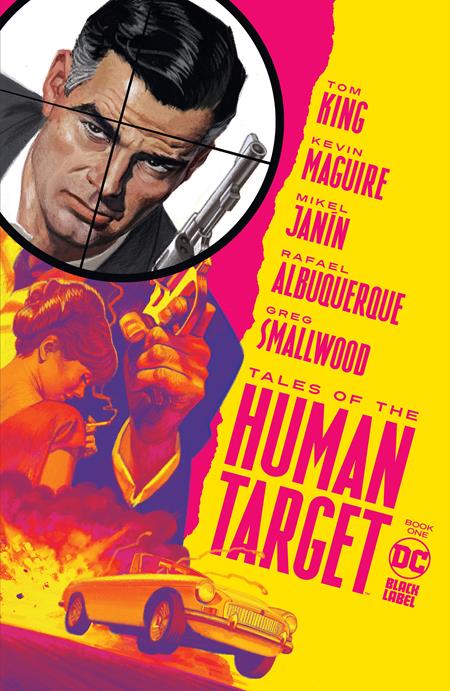 Tales of The Human Target #1A