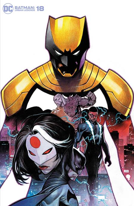 Batman: Urban Legends #18B