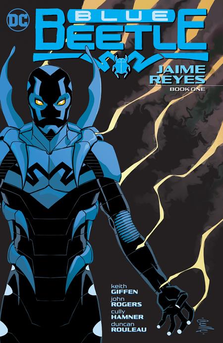 Blue Beetle: Jaime Reyes #1TP DC Comics Jun 27, 2023