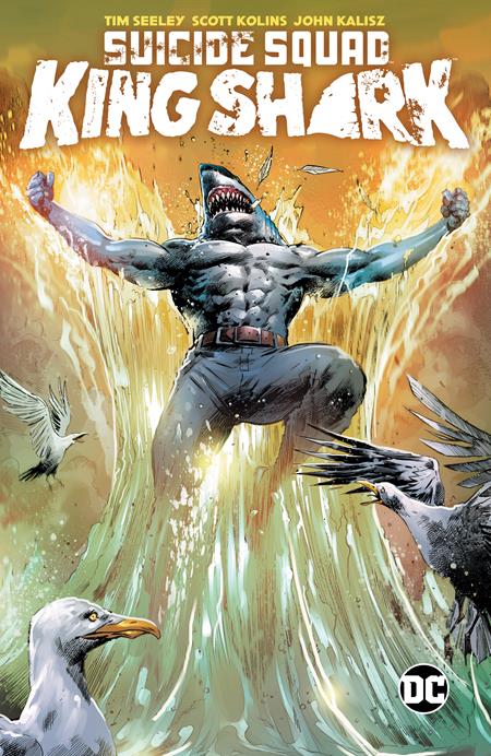 Suicide Squad: King Shark #1TP