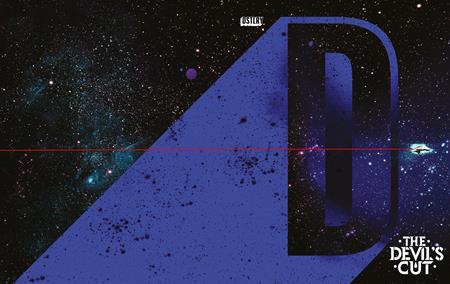 The Devil's Cut #1A Jock Regular DSTLRY Media, Inc Aug 29, 2023