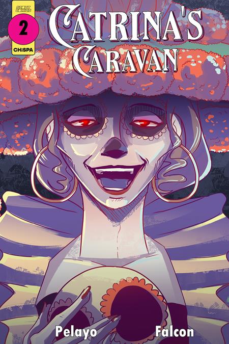Catrina's Caravan: The Night of La Lechuza #2  Scout Comics Sep 05, 2023