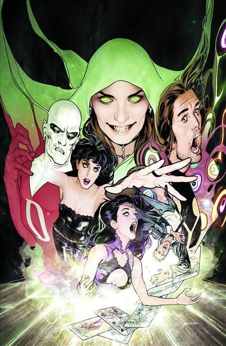 Justice League Dark #1TP