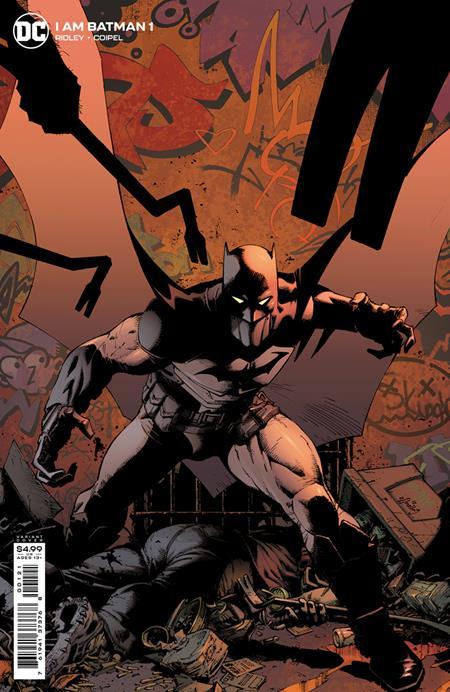 I Am Batman #1A-C (Bundle)