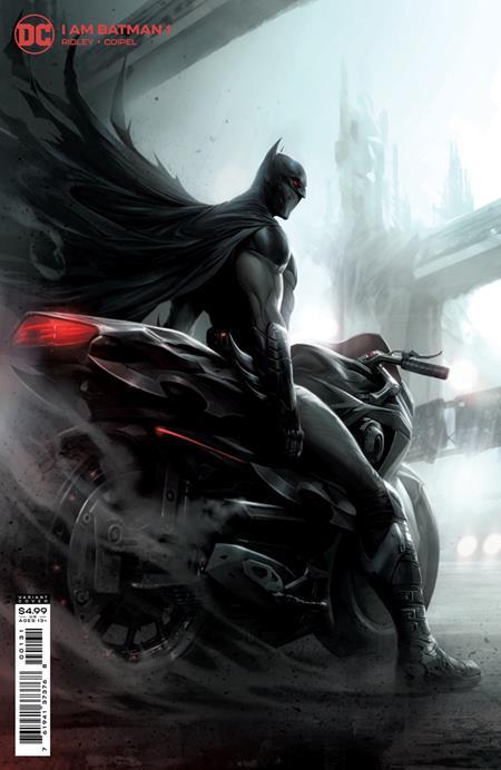 I Am Batman #1A-C (Bundle)