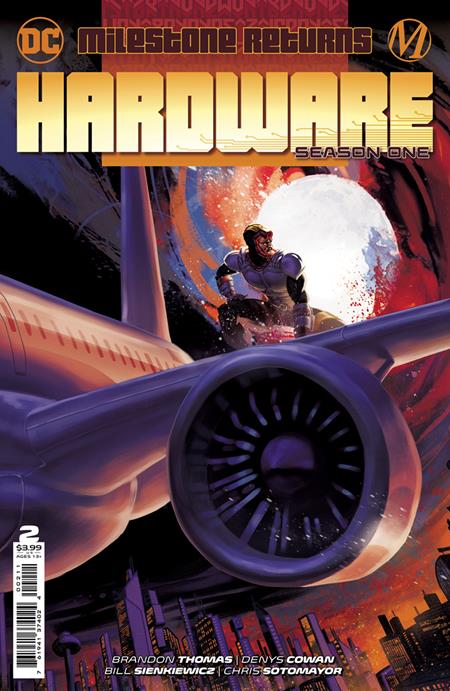 Hardware: Season One #2A