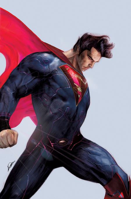 Justice League, Vol. 3 #68B