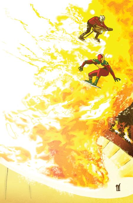 Mister Miracle: The Source of Freedom #5B