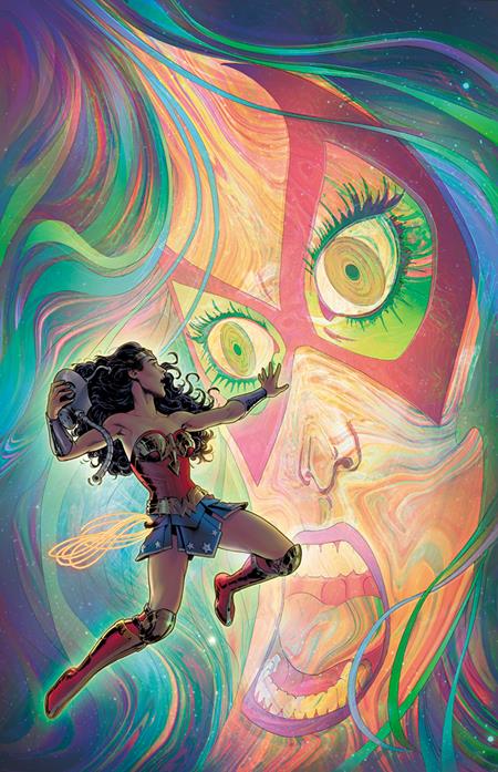 Sensational Wonder Woman #7A