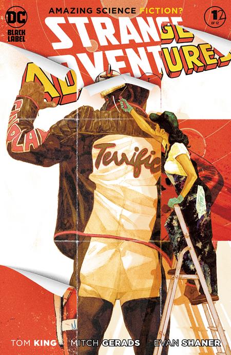 Strange Adventures, Vol. 5 #12A