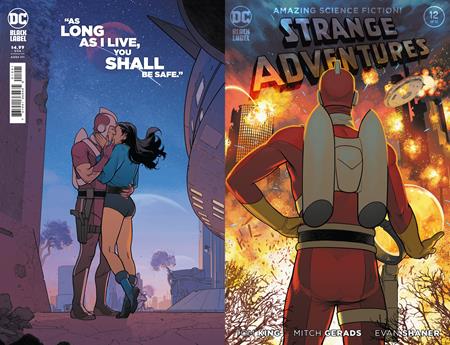 Strange Adventures, Vol. 5 #12B