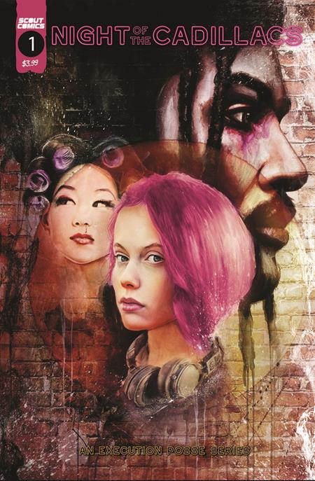 Night Of The Cadillacs #1A