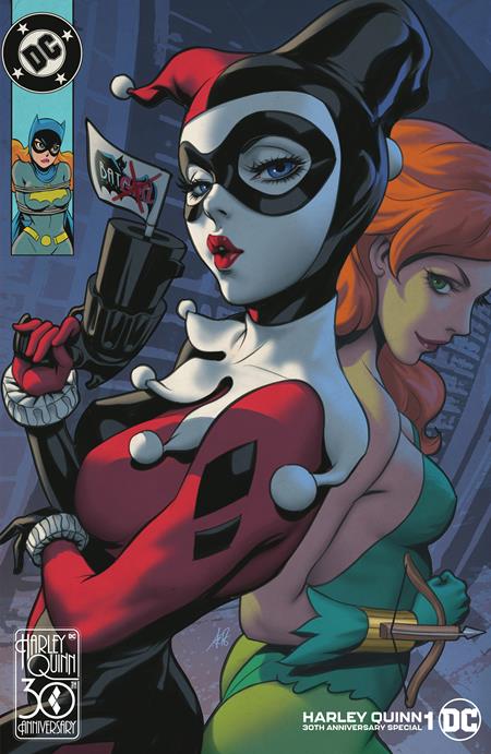 Harley Quinn: 30th Anniversary Special #1C Stanley Artgerm Lau Variant