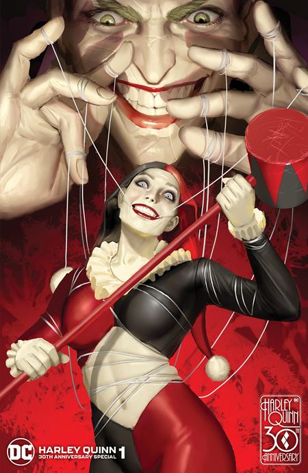Harley Quinn: 30th Anniversary Special #1H Stjepan Sejic Variant