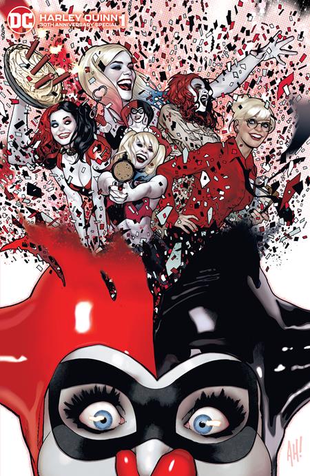 Harley Quinn: 30th Anniversary Special #1I Adam Hughes Variant