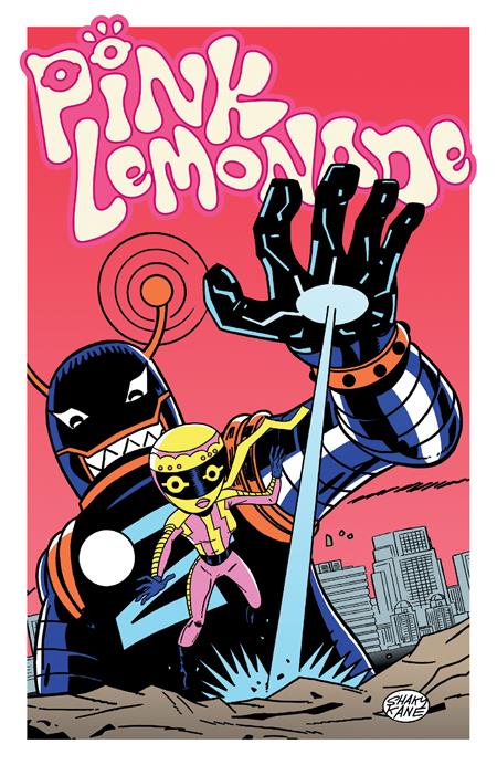 Pink Lemonade (Oni Press) #1B