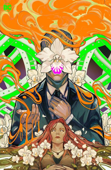 Poison Ivy, Vol. 1 #14G Jessica Fong Glow-in-the-dark Variant DC Comics Sep 05, 2023